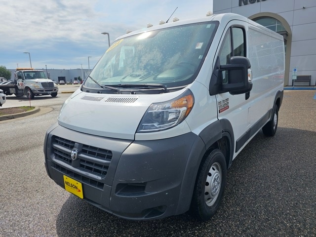 Used 2014 RAM ProMaster Cargo Van Base with VIN 3C6TRVAG1EE112114 for sale in Grand Forks, ND
