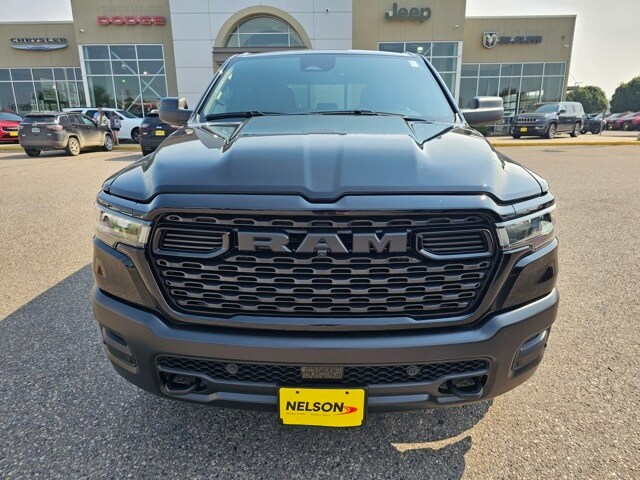 2026 Ram 1500 Warlock photo 2