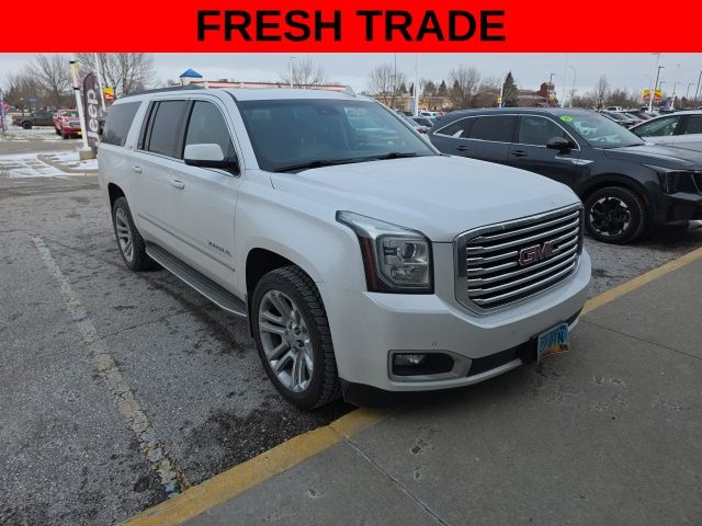 2017 GMC Yukon XL SLT's photo