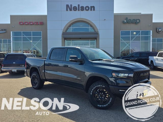 2026 RAM 1500 Rebel 4x4 Crew Cab 5'7's photo
