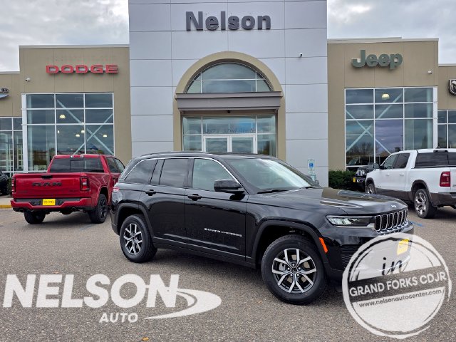 2027 Jeep Grand Cherokee