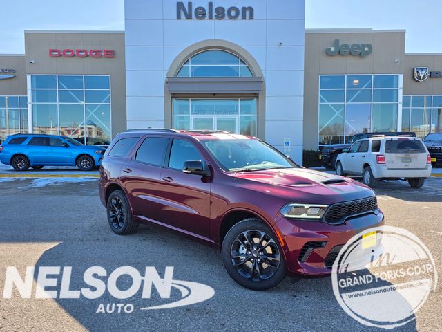 2026 Dodge Durango GT Plus AWD's photo