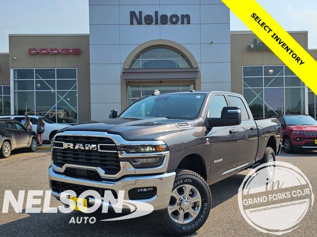 2025 RAM Ram 2500 Pickup Big Horn's photo