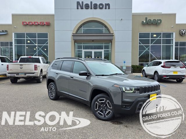2026 Jeep Cherokee Laredo HEV 4X4's photo