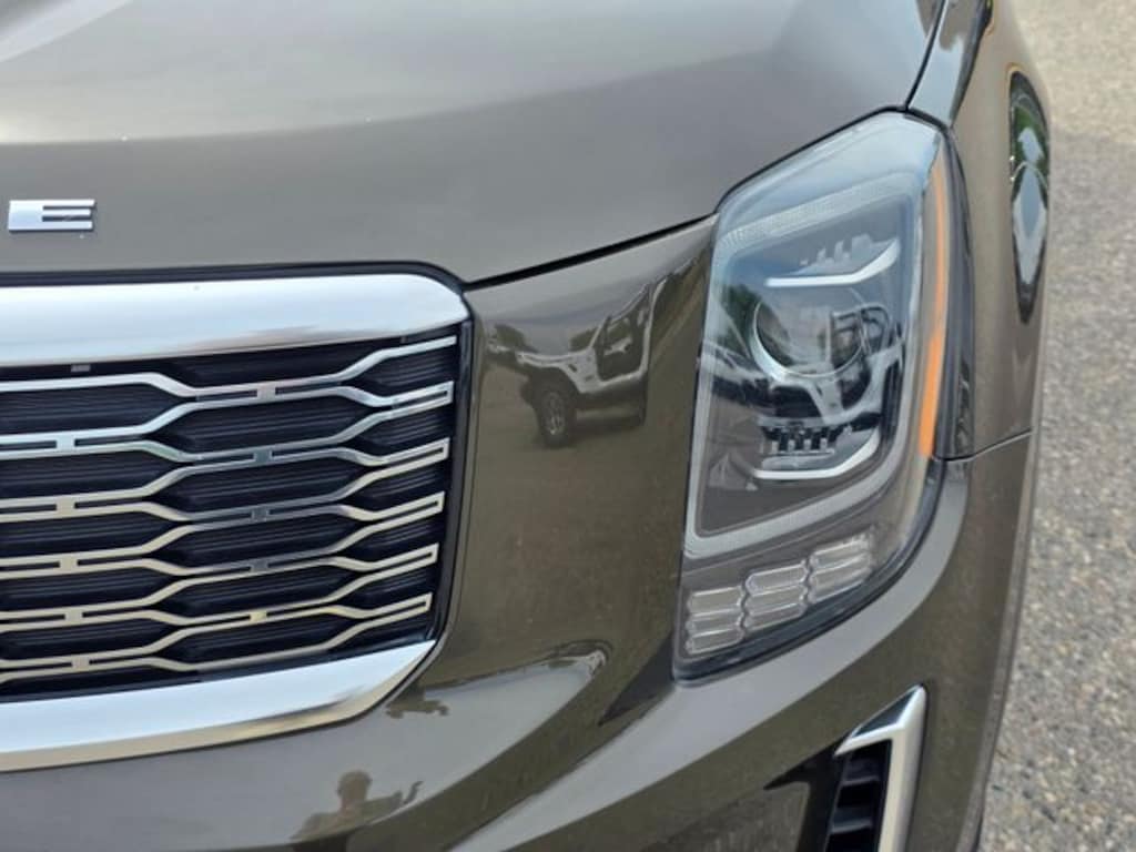 Used 2020 Kia Telluride EX SUV