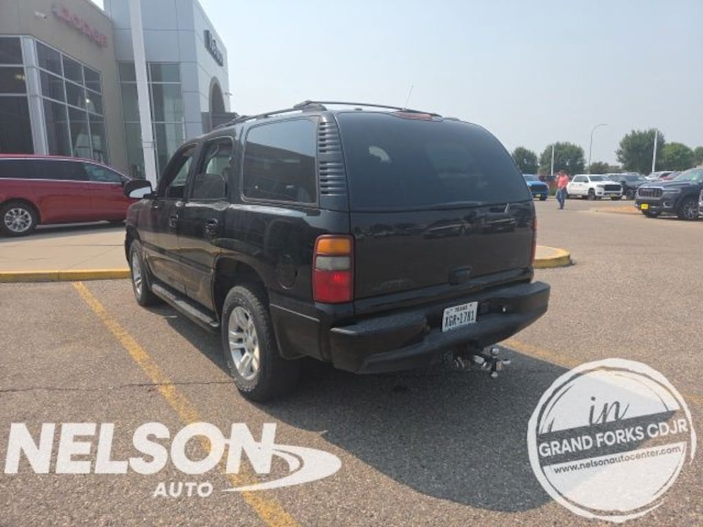 Used 2002 GMC Yukon Denali SUV