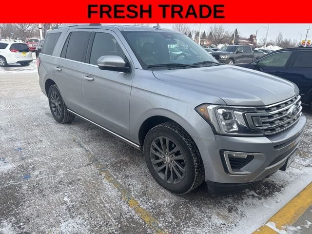 2021 Ford Expedition SUV 