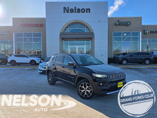 2026 Jeep Compass Limited
