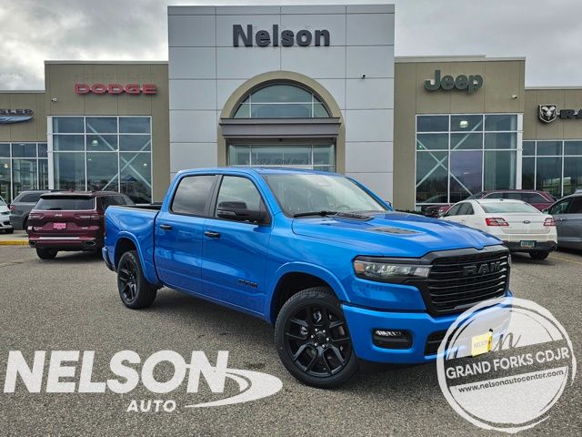 2026 RAM Ram 1500 Pickup Laramie's photo