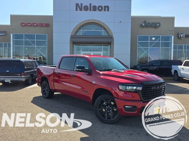 2026 Ram 1500 Pickup 