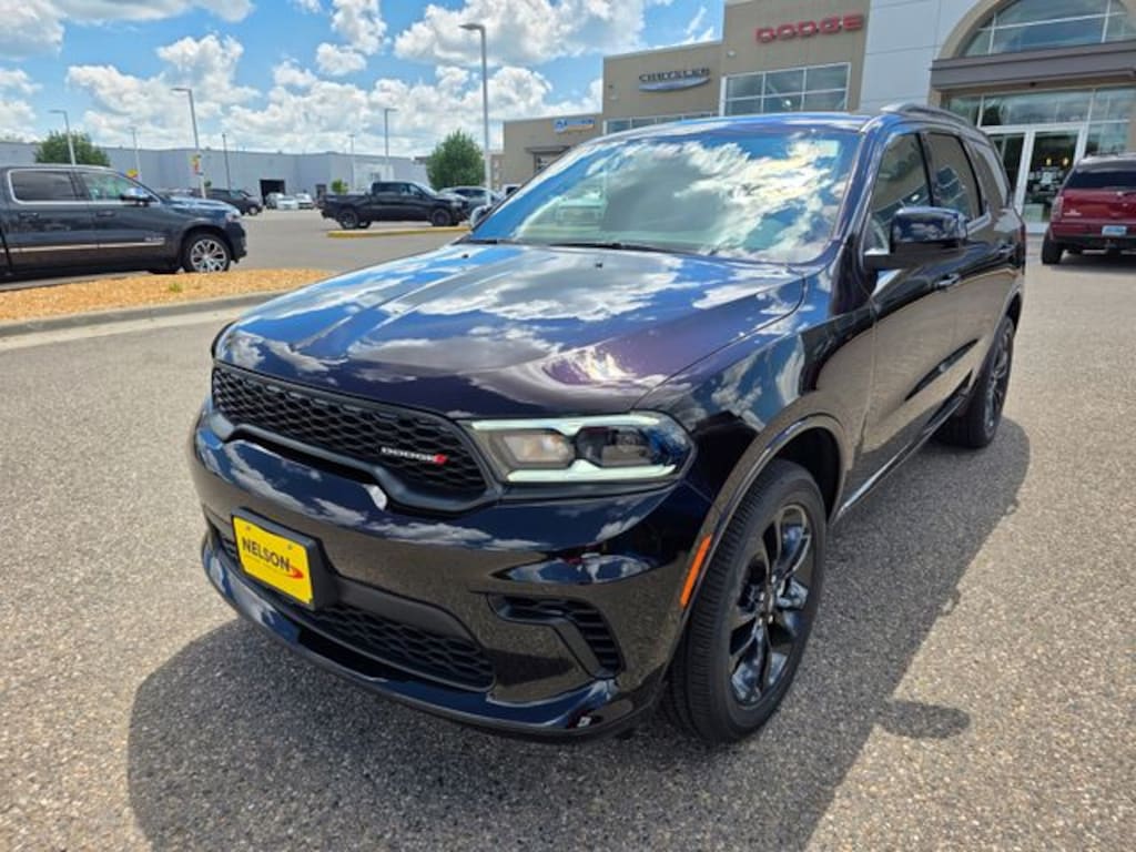 New 2026 Dodge Durango GT AWD Sport Utility