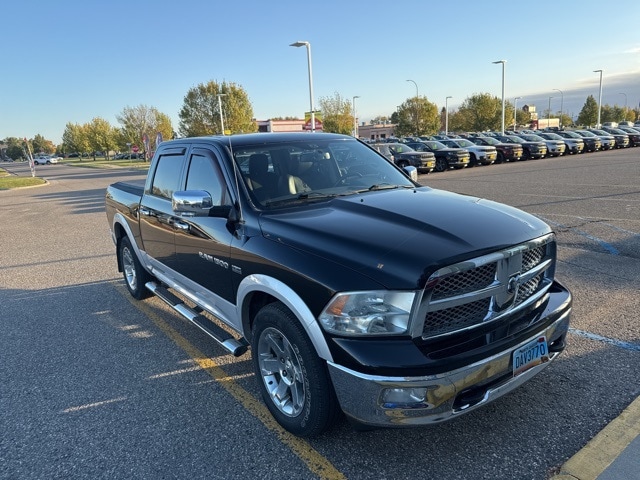 2012 RAM Ram 1500 Pickup