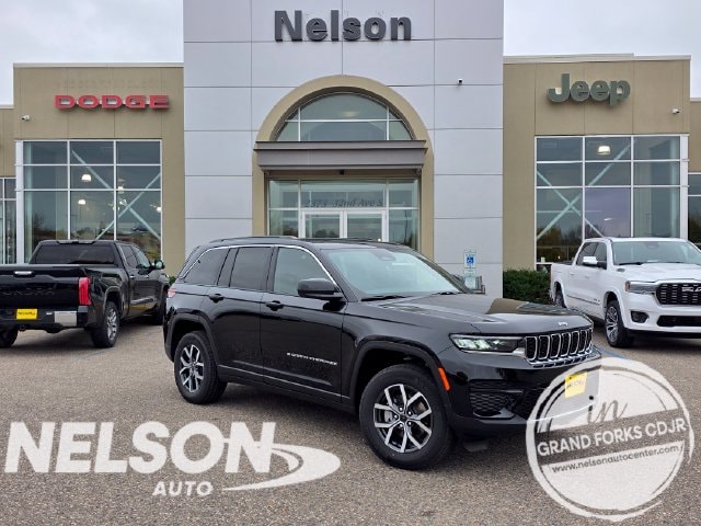 2027 Jeep Grand Cherokee
