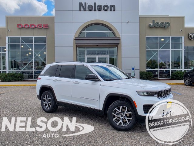 2027 Jeep Grand Cherokee