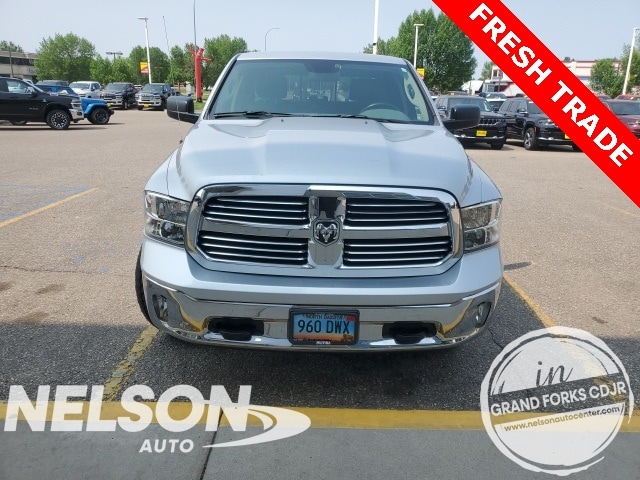 Used 2014 RAM Ram 1500 Pickup Big Horn/Lone Star with VIN 1C6RR7LG6ES274868 for sale in Grand Forks, ND