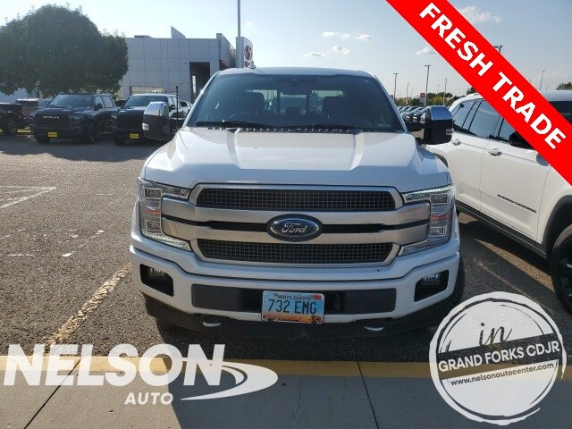 2019 Ford F-150 photo 2