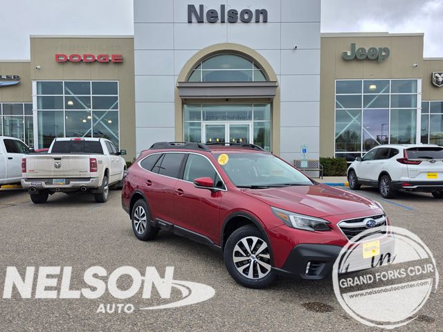 2020 Subaru Outback Premium's photo
