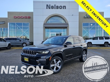 2025 Jeep Grand Cherokee LIMITED 4X4 Sport Utility