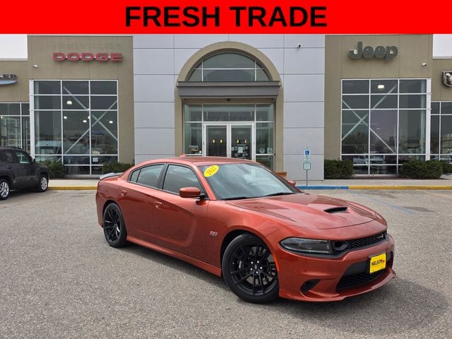 2022 Dodge Charger Scat Pack's photo