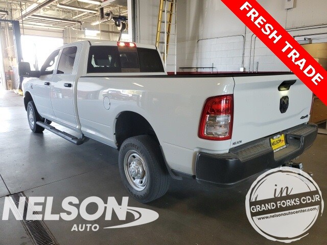 2024 Ram 2500 Tradesman photo 4