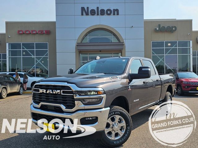 2025 RAM Ram 2500 Pickup Big Horn's photo