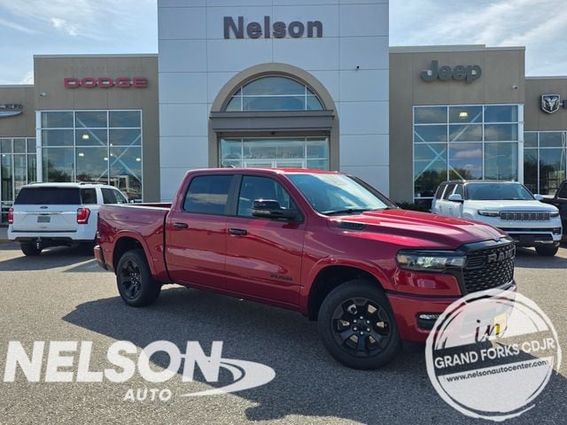 2027 Ram 1500