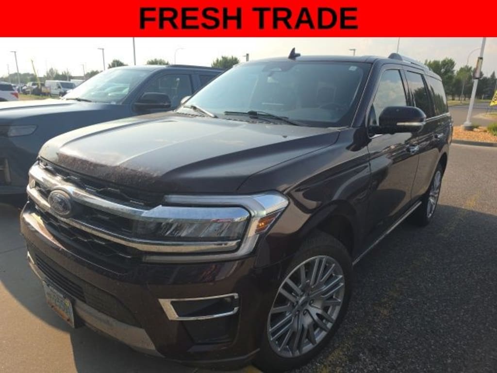 Used 2024 Ford Expedition Limited SUV