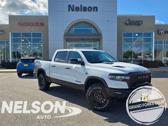 2027 Ram 1500