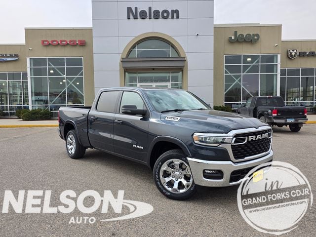 2026 RAM 1500 Big Horn/Lone Star 4x4 Crew Cab 6'4's photo