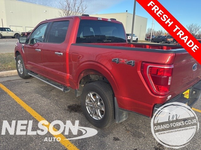 2023 Ford F-150 XLT photo 4