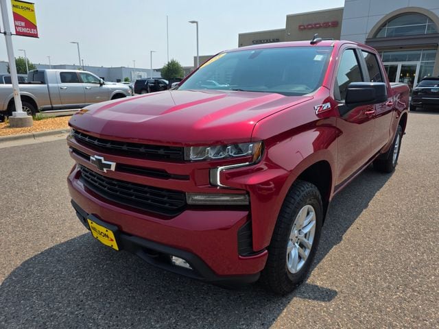 Used 2021 Chevrolet Silverado 1500 RST with VIN 3GCUYEED9MG282840 for sale in Fergus Falls, Minnesota