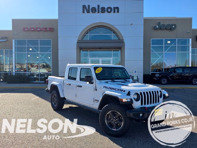  Jeep Gladiator