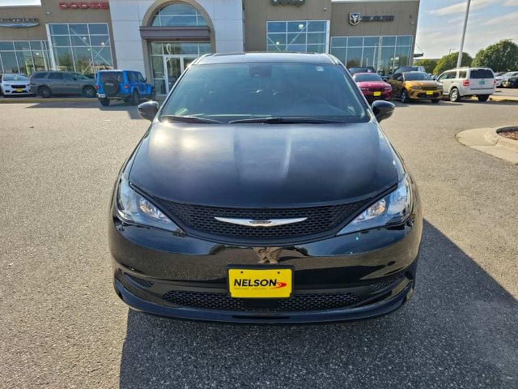 New 2026 Chrysler Voyager LX Cargo Van