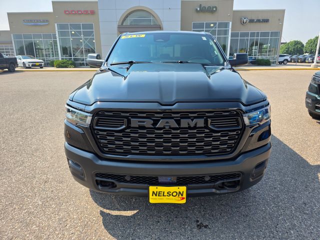 New 2026 Ram 1500 TRADESMAN CREW CAB 4X4 Pickup