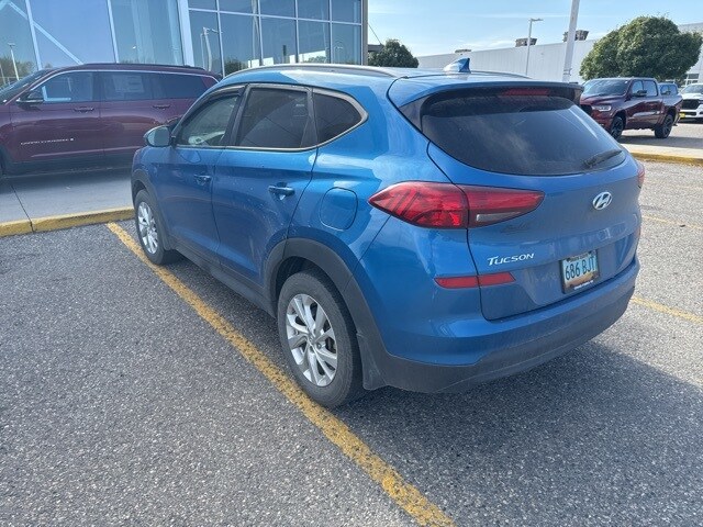 2019 Hyundai Tucson Value photo 2