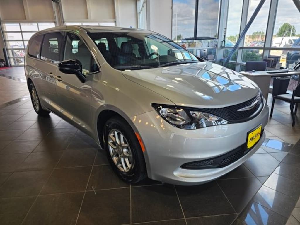 New 2026 Chrysler Voyager LX Cargo Van