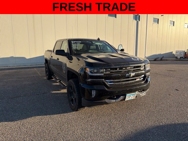 2016 Chevrolet Silverado 1500