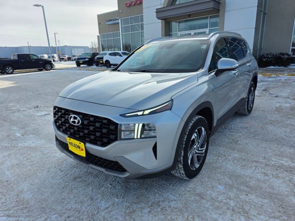 Used 2023 Hyundai Santa Fe SEL SUV
