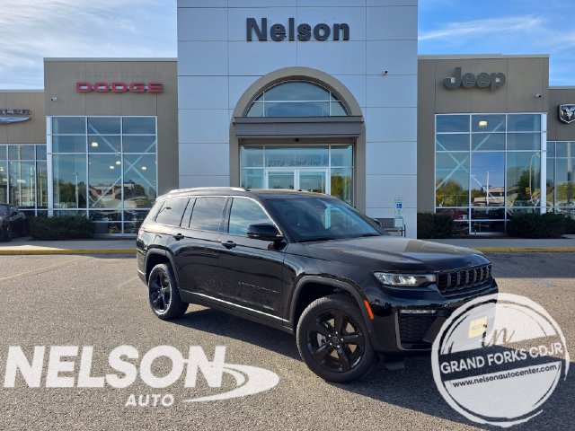 2027 Jeep Grand Cherokee