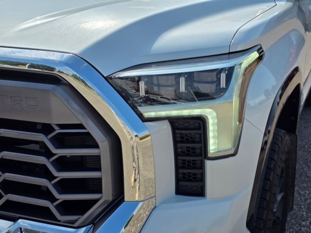 Used 2024 Toyota Tundra i-FORCE MAX 1794 Edition Truck CrewMax