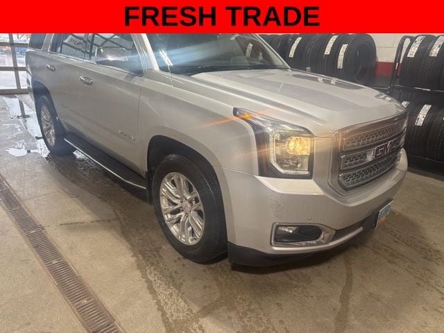 2018 GMC Yukon 4WD SLT's photo