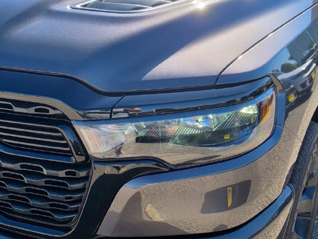 New 2026 Ram 1500 TRADESMAN CREW CAB 4X4 Pickup