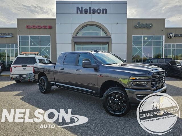 2026 RAM Ram 3500 Pickup Laramie's photo