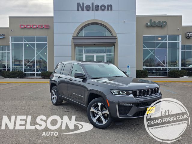 2026 Jeep Grand Cherokee Sport Utility 