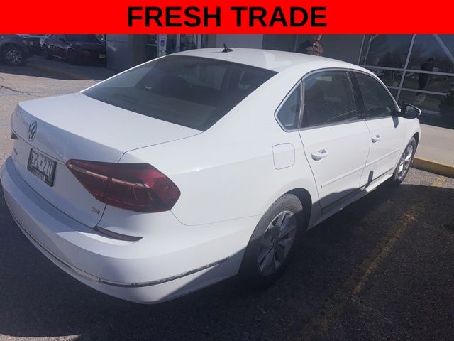 Used 2017 Volkswagen Passat S with VIN 1VWAT7A32HC002823 for sale in Grand Forks, ND
