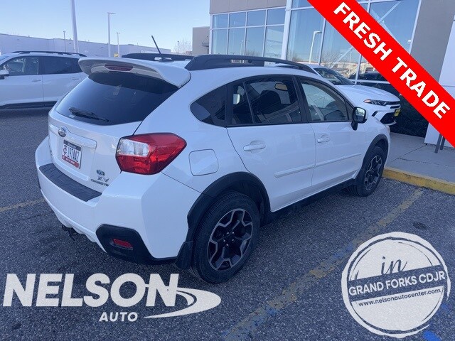 2013 Subaru Crosstrek 2.0i Limited photo 4