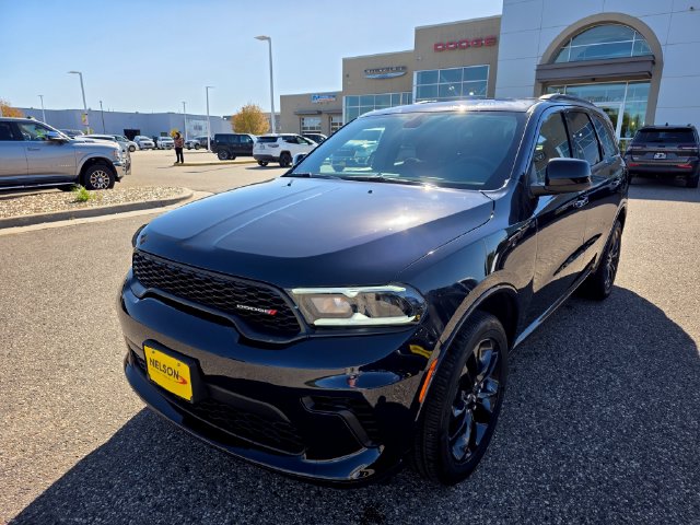New 2026 Dodge Durango GT AWD Sport Utility