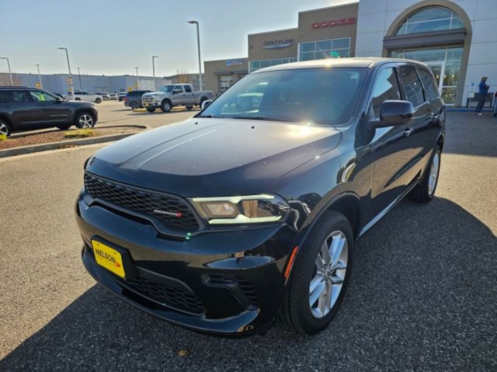 New 2026 Dodge Durango GT AWD Sport Utility