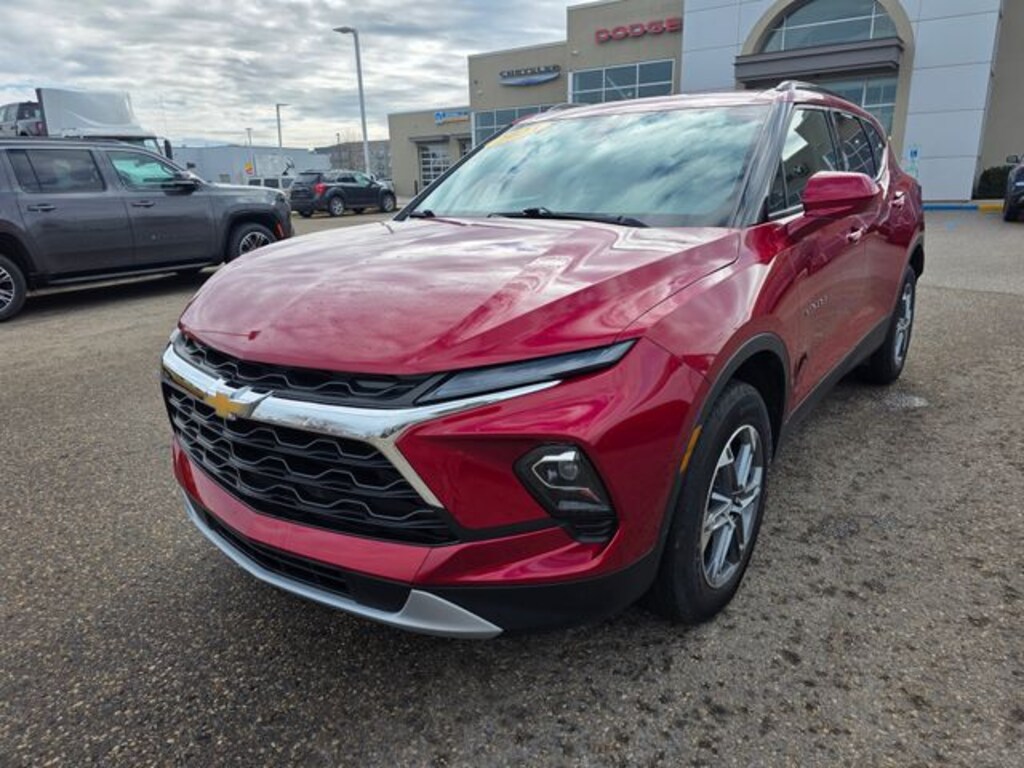 Used 2023 Chevrolet Blazer LT w/2LT SUV