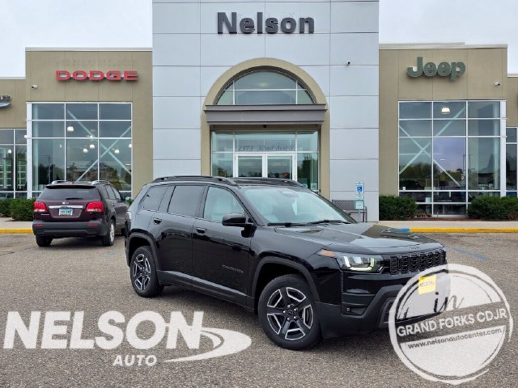 New 2026 Jeep Cherokee LIMITED 4X4 Sport Utility